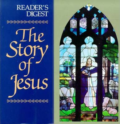 Cover of Readers Digest The Story of Jesus